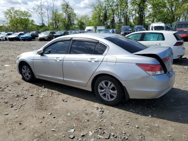 Sedans HONDA ACCORD 2012 Silver