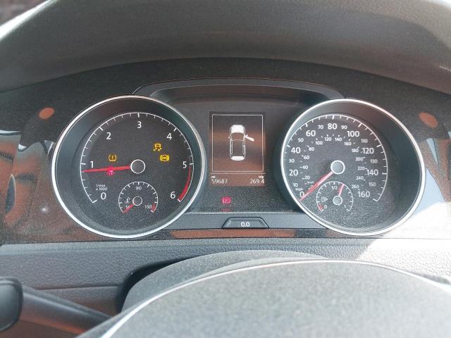2015 VOLKSWAGEN GOLF GT BL