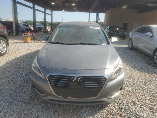  HYUNDAI SONATA 2017 Gray