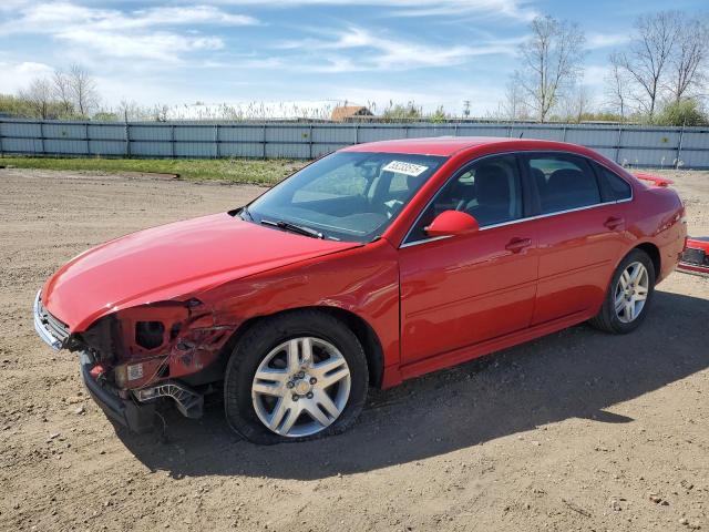 2011 Chevrolet Impala Lt  