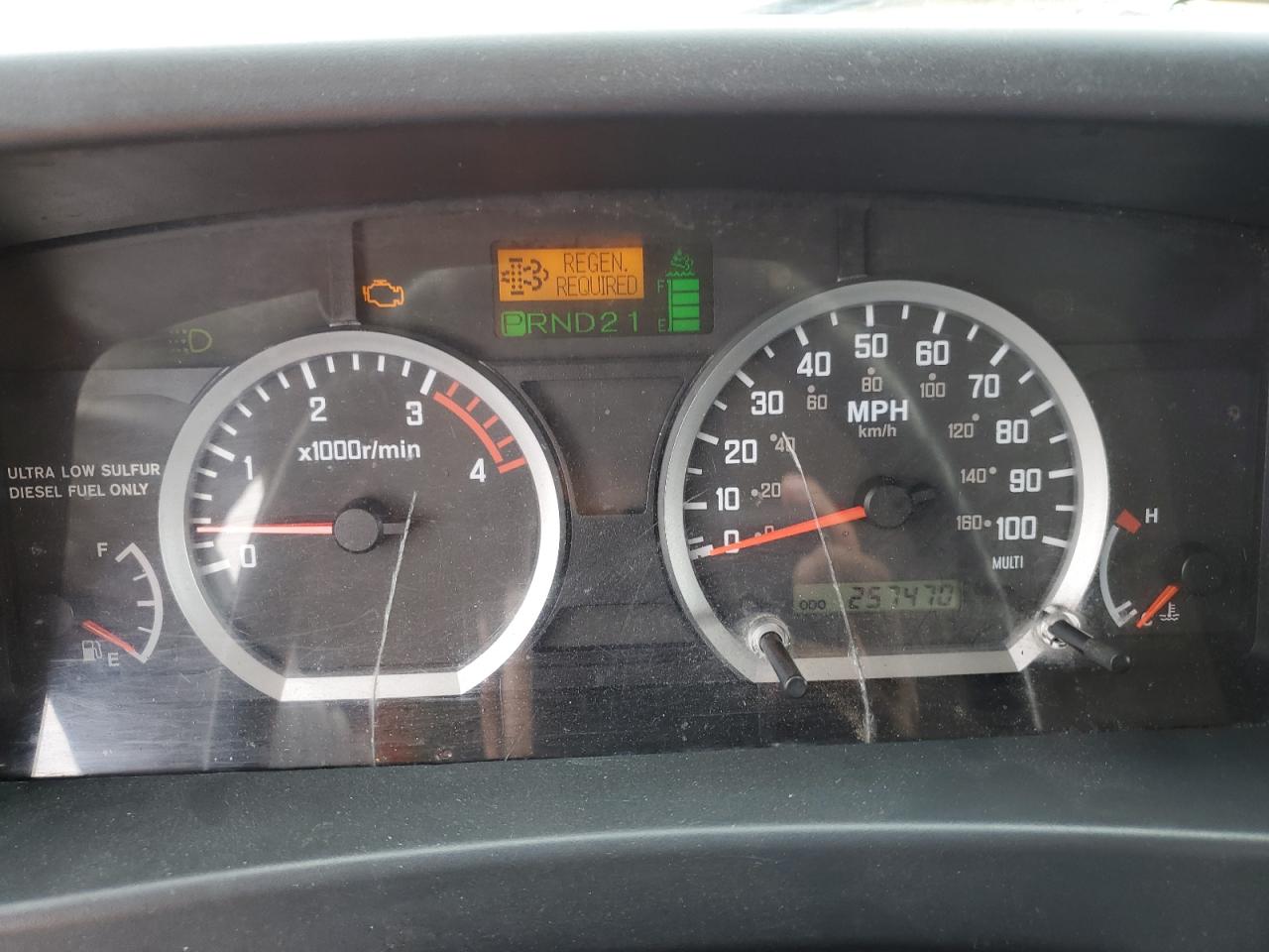 2014 Isuzu Npr Hd VIN: JALC4W162E7000599 Lot: 52727045