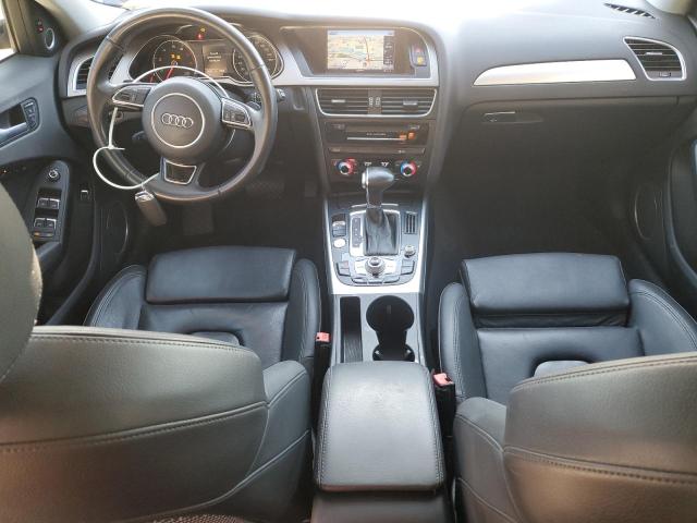  AUDI A4 2014 Чорний