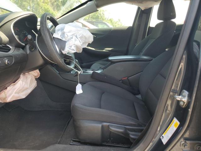  CHEVROLET MALIBU 2020 Szary