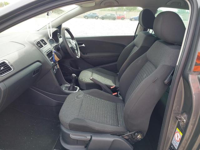 2012 VOLKSWAGEN POLO MATCH