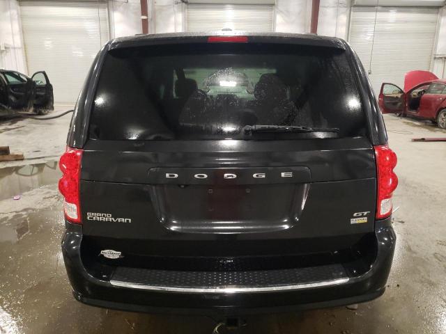  DODGE CARAVAN 2018 Czarny