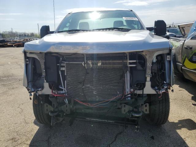  FORD F250 2021 Серый