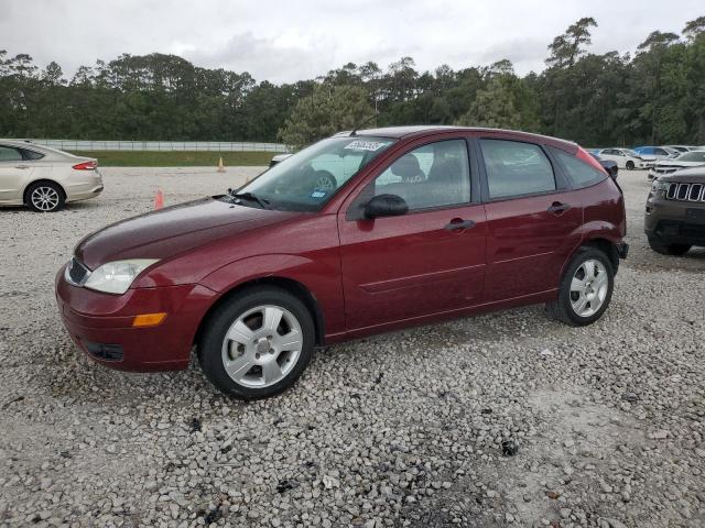 2007 Ford Focus Zx5
