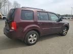 2011 Honda Pilot Exl for Sale in East Granby, CT - Front End