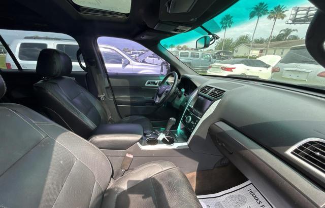 Parquets FORD EXPLORER 2013 Black