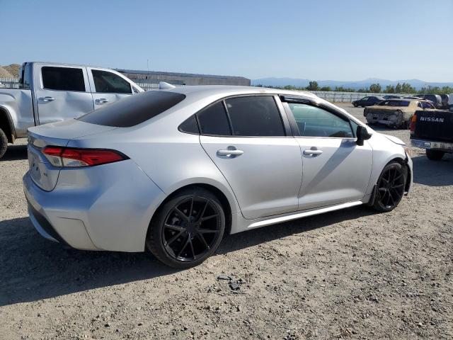  TOYOTA COROLLA 2020 Silver
