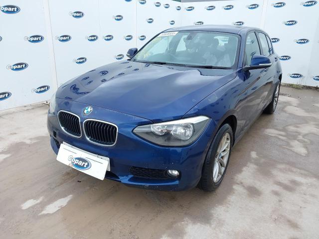 2013 BMW 116I SE for sale at Copart BRISTOL