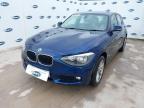 2013 BMW 116I SE for sale at Copart BRISTOL