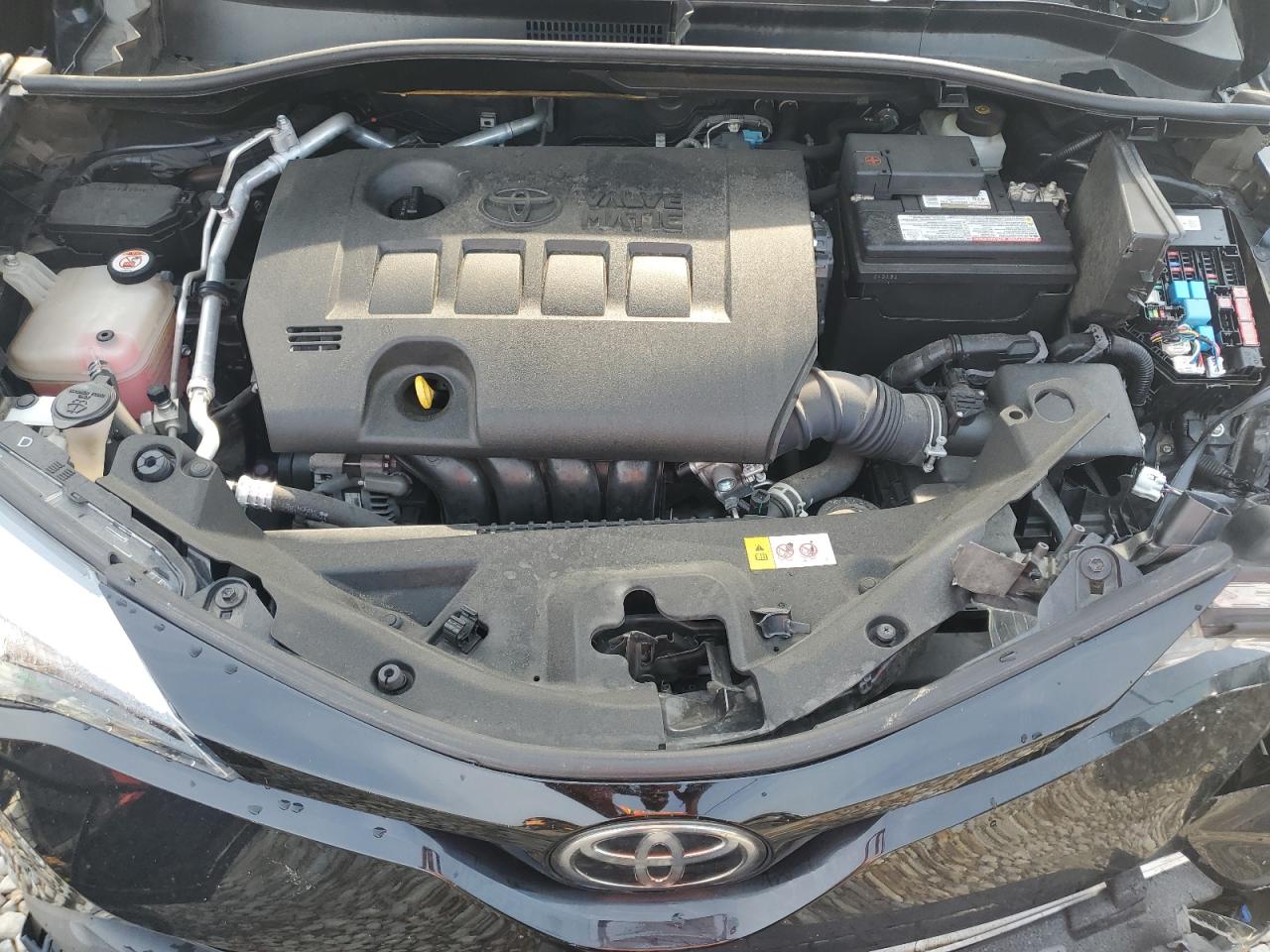 2020 Toyota C-Hr Xle VIN: JTNKHMBX9L1092755 Lot: 54551735