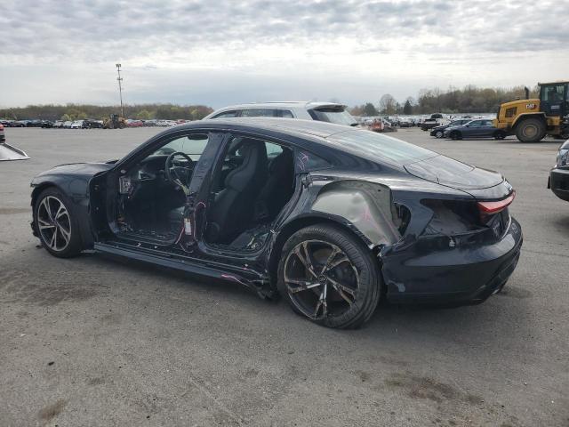  AUDI E-TRON GT 2024 Черный