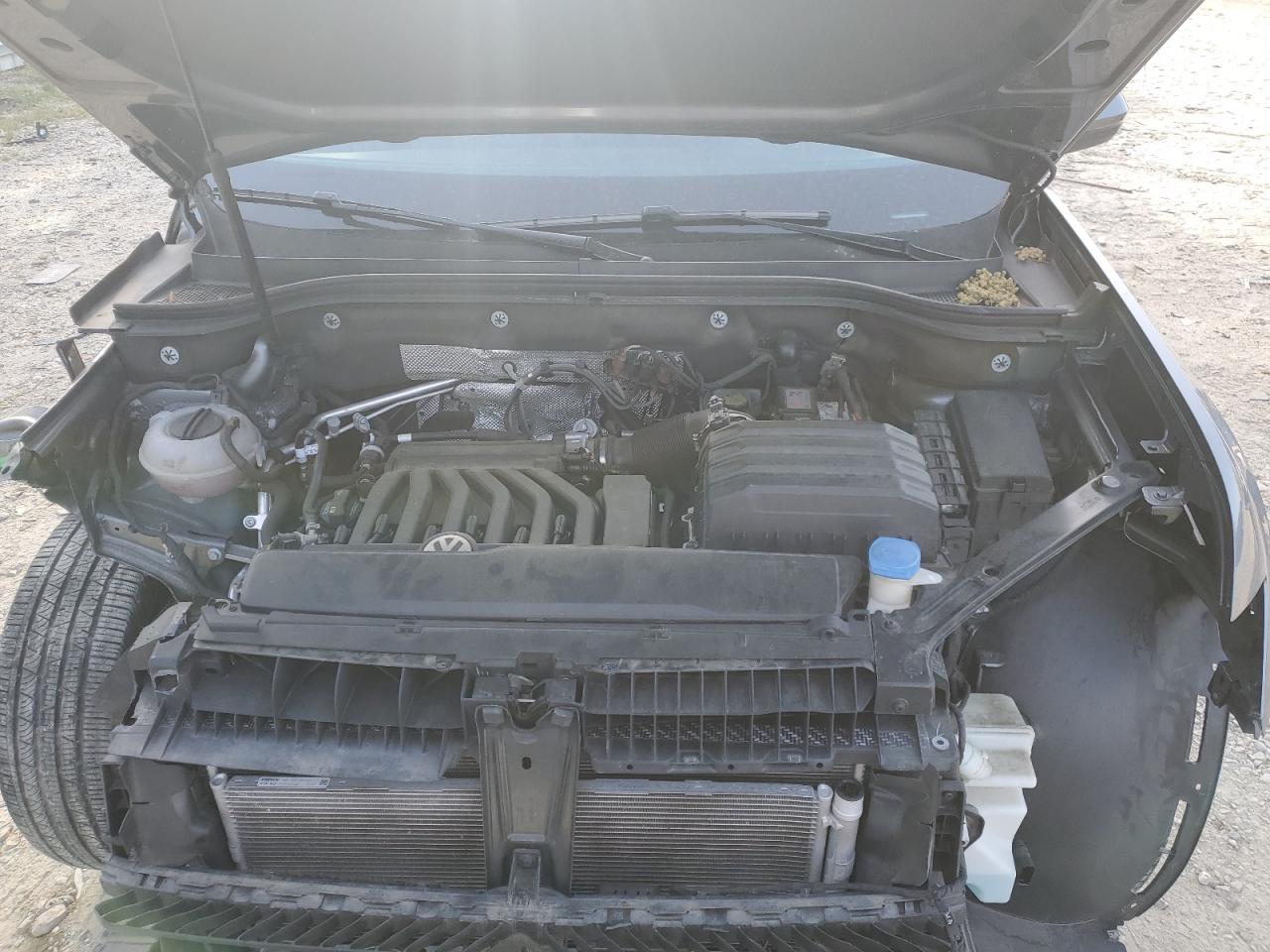 2018 Volkswagen Atlas Sel VIN: 1V2ER2CA4JC503864 Lot: 54832325