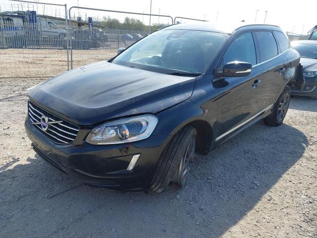 2014 VOLVO XC60 SE LU for sale at Copart CORBY