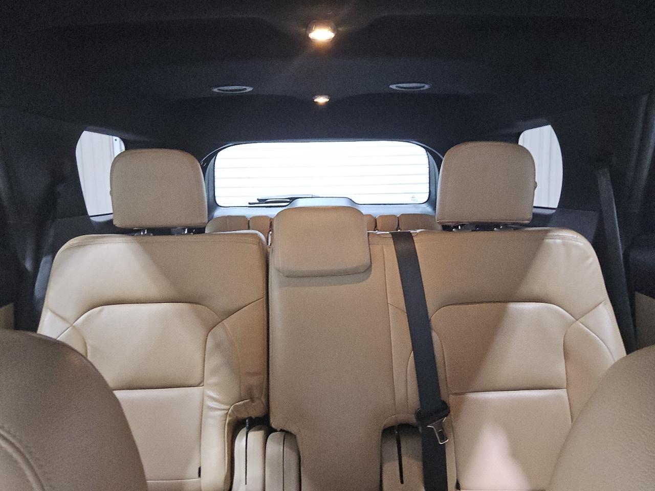 2016 Ford Explorer VIN: 1FM5K7B84GGA42549 Lot: 53045815