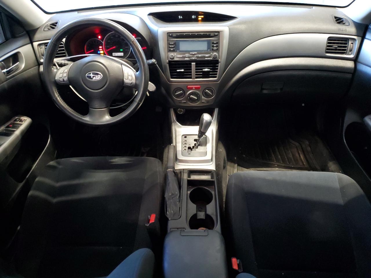2009 Subaru Impreza 2.5I Premium VIN: JF1GE60609H505922 Lot: 53051745
