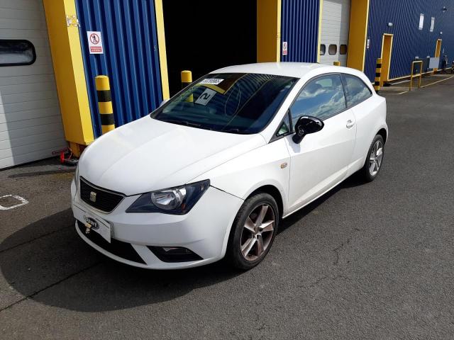 2013 SEAT IBIZA TOCA for sale at Copart SANDTOFT