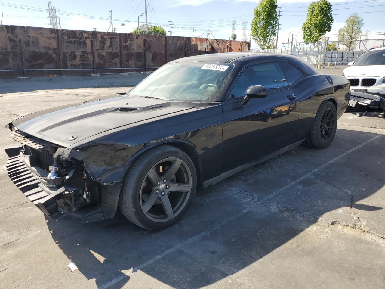 2012 Dodge Challenger R/T للبيع في Wilmington، CA - Front End