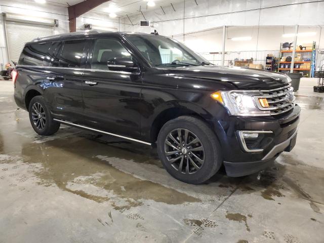  FORD EXPEDITION 2021 Czarny