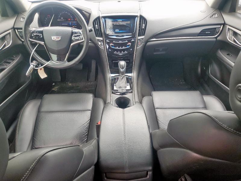  CADILLAC ATS 2015 Biały