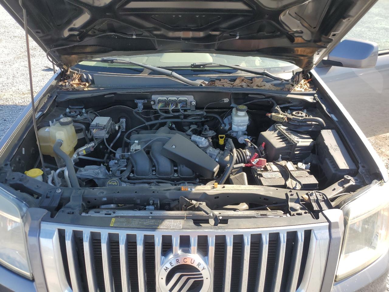 2008 Mercury Mariner Premier VIN: 4M2CU87178KJ25084 Lot: 53319015