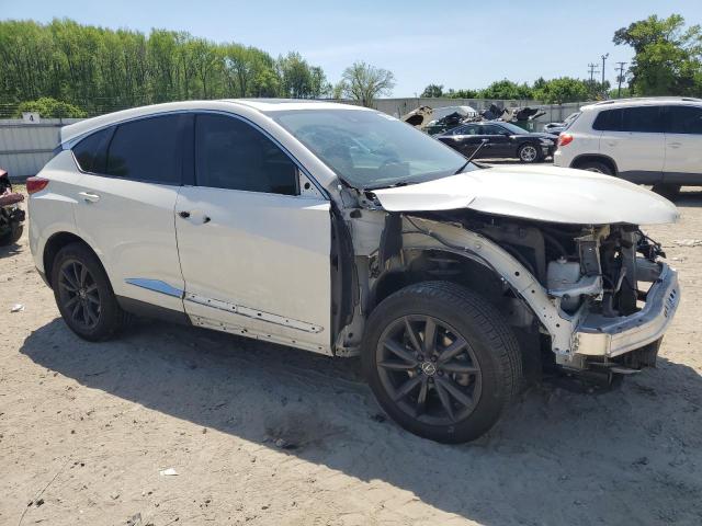  ACURA RDX 2019 Белы