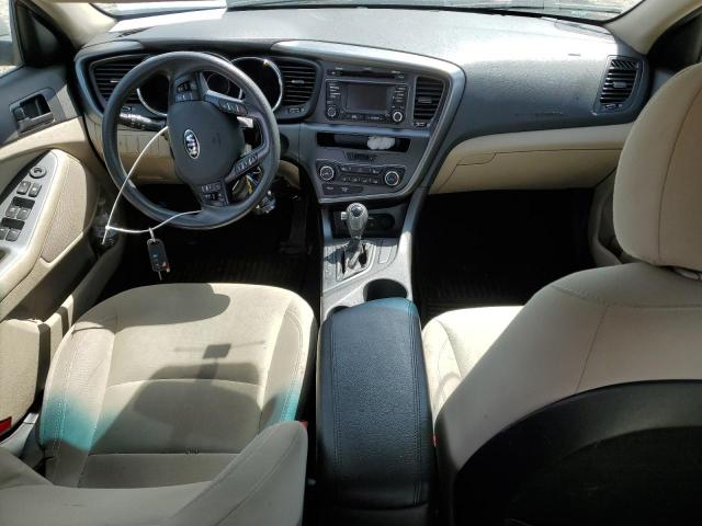  KIA OPTIMA 2013 Burgundy