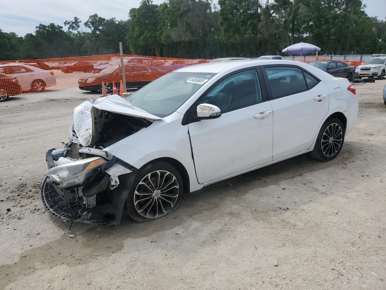 Ocala, FL에서 판매 중인 2015 Toyota Corolla L - Front End