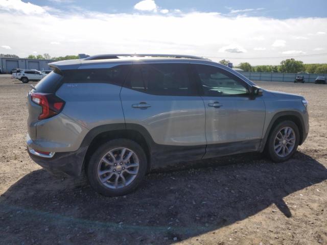  GMC TERRAIN 2023 Silver