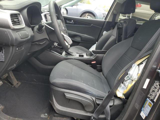  KIA SORENTO 2018 Gray