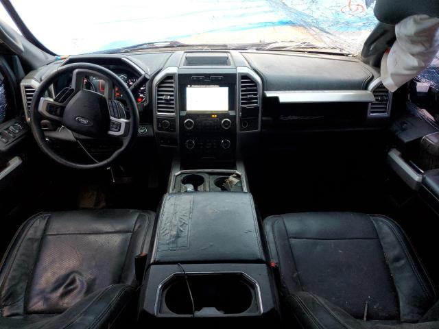  FORD F250 2017 Szary