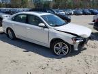 2015 Volkswagen Passat Se на продаже в Mendon, MA - Front End