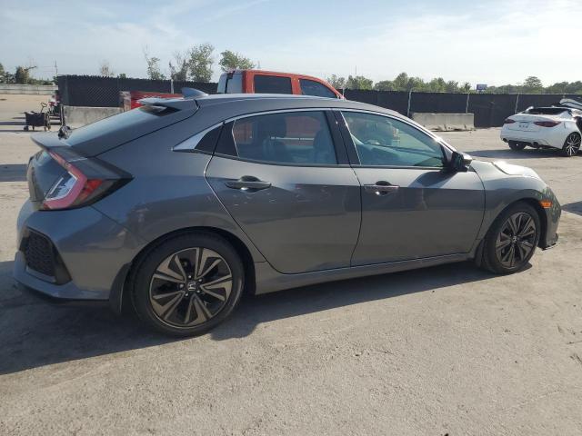  HONDA CIVIC 2017 Серый