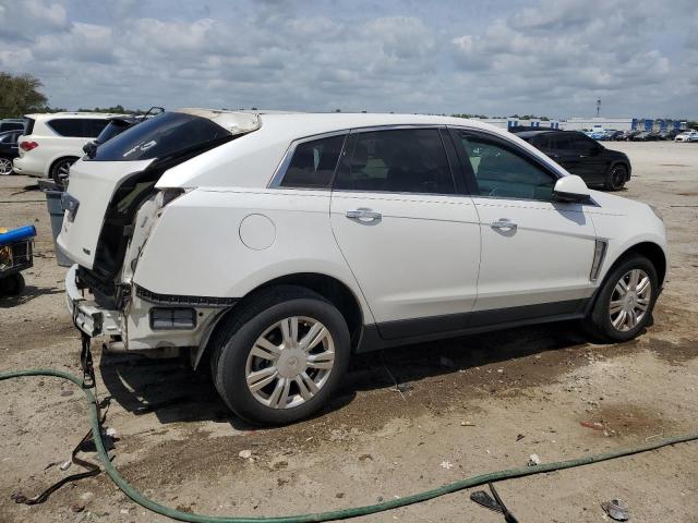  CADILLAC SRX 2013 White