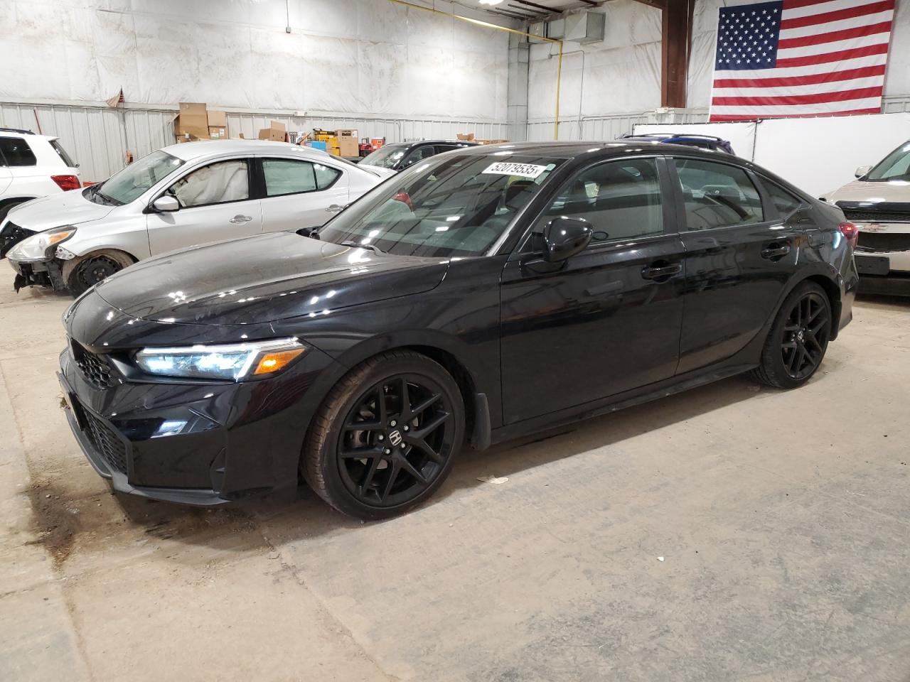 2025 Honda Civic Sport for Sale in Milwaukee, WI - Side