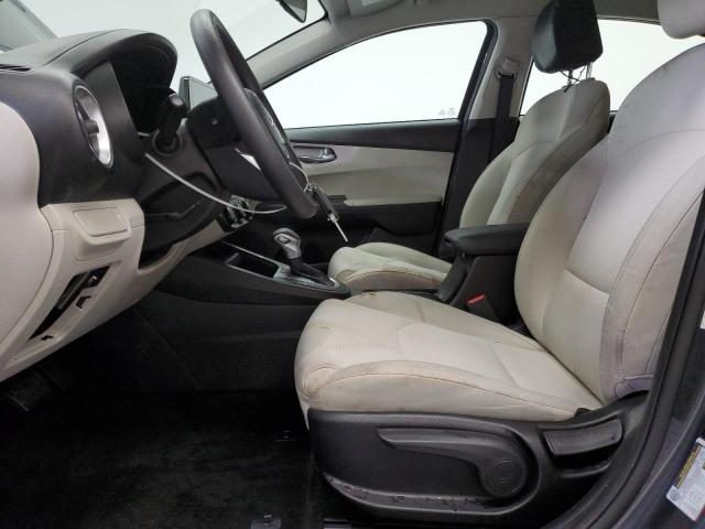  KIA FORTE 2022 Szary
