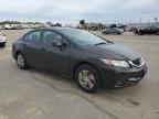 2013 Honda Civic Lx en Venta en Nampa, ID - All Over