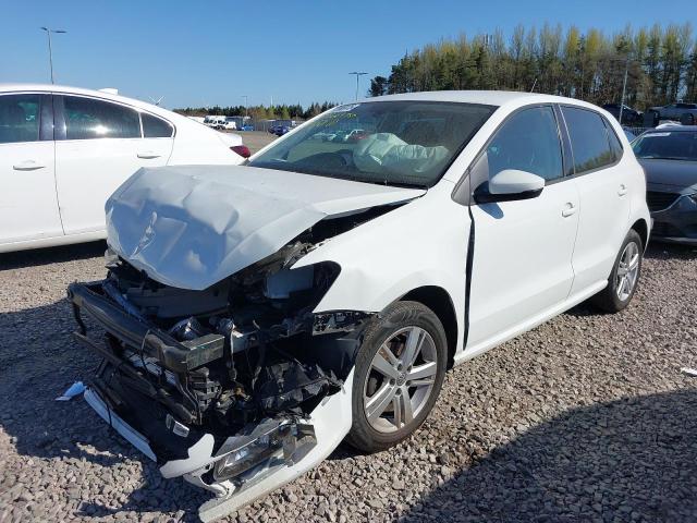 2017 VOLKSWAGEN POLO MATCH for sale at Copart EAST KILBRIDE