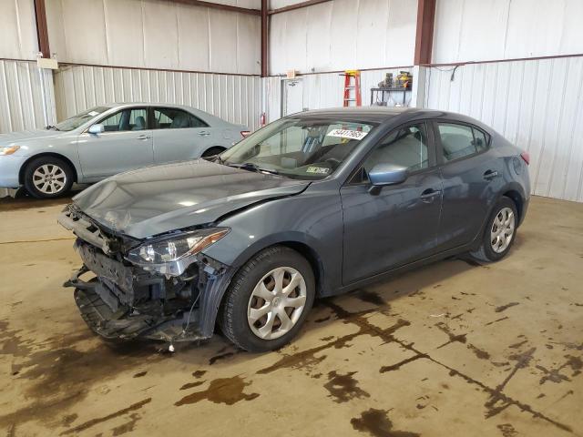 2016 Mazda 3 Sport