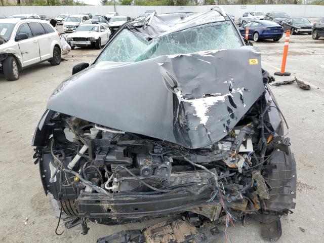 Паркетники NISSAN ROGUE 2016 Черный