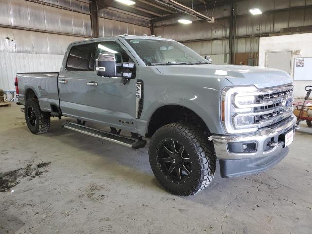 FORD F250 2024 Серый