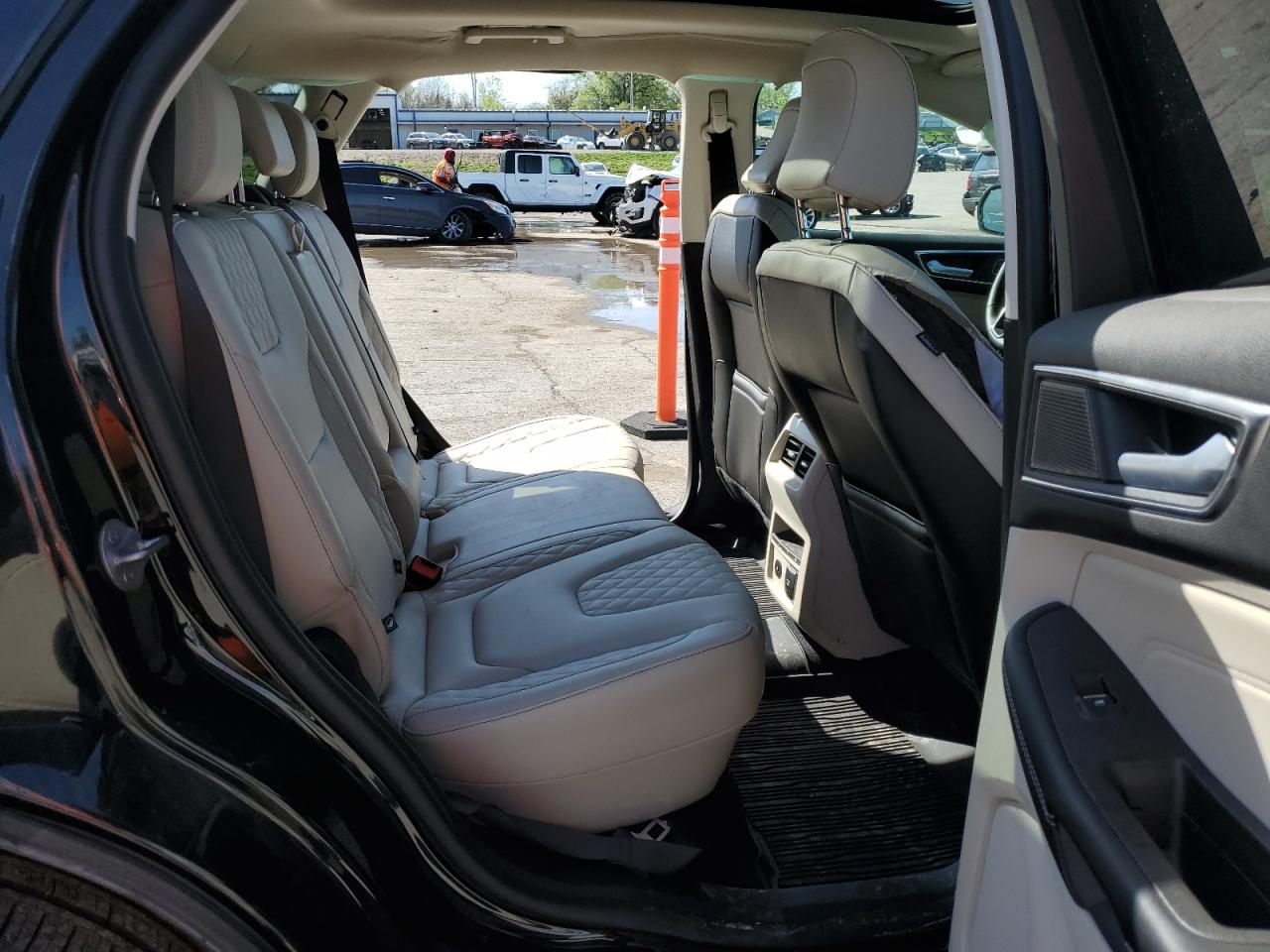 2024 Ford Edge Titanium VIN: 2FMPK4K9XRBB20634 Lot: 53652645