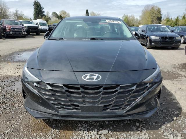  HYUNDAI ELANTRA 2023 Black