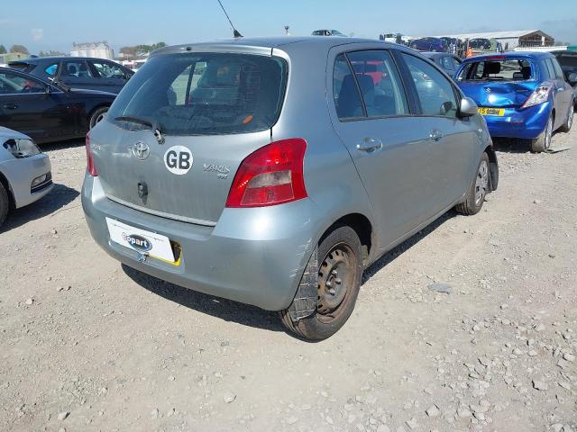 2006 TOYOTA YARIS T3