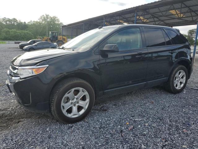  FORD EDGE 2014 Czarny