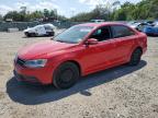 2015 Volkswagen Jetta Se for Sale in Riverview, FL - Front End