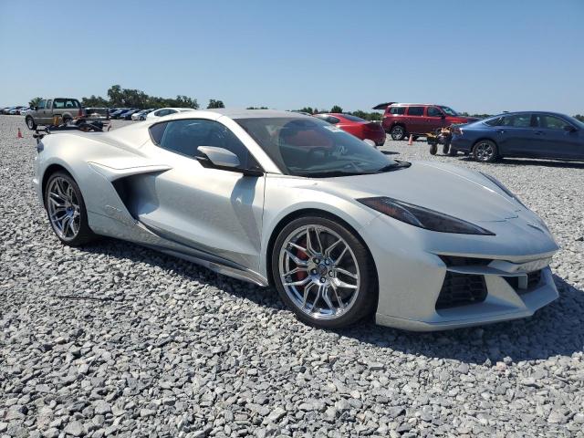  CHEVROLET CORVETTE 2024 Серебристый