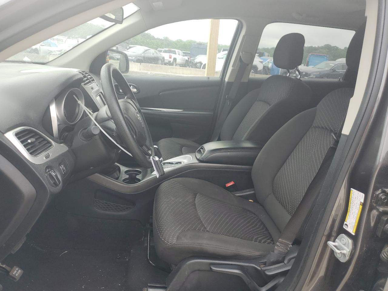 2020 Dodge Journey Se VIN: 3C4PDCAB8LT262537 Lot: 53384865